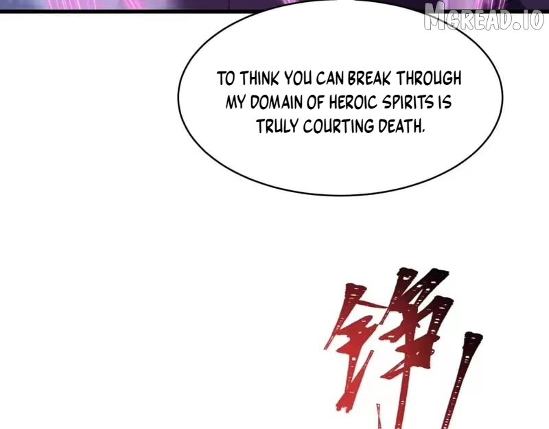 Era of the Haunted Chapter 574  - page 25